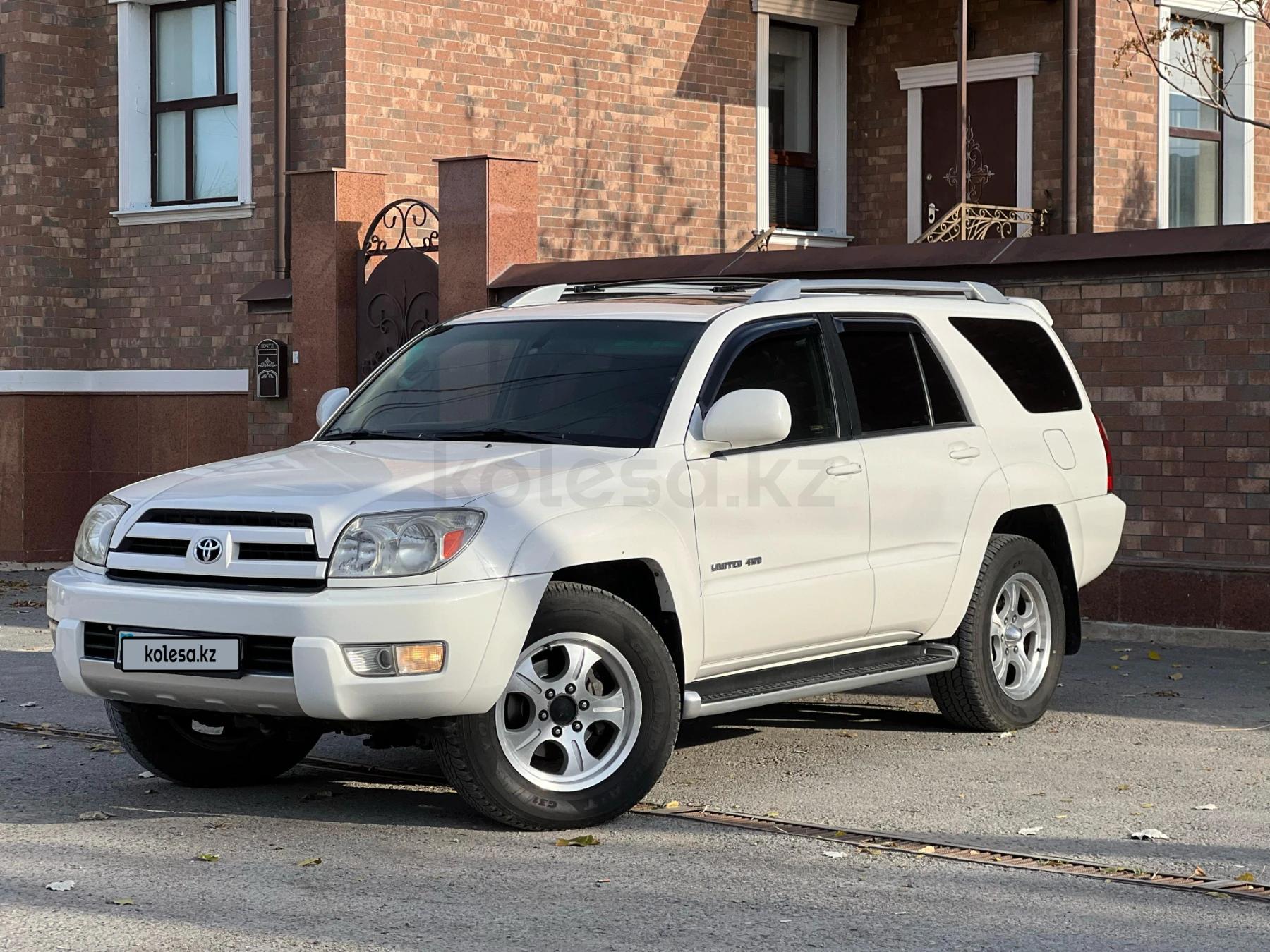 Toyota 4Runner 2003 г.