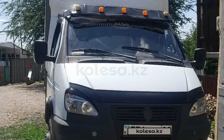 ГАЗ ГАЗель 2006 года за 3 300 000 тг. в Алматы