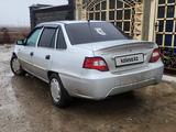 Daewoo Nexia 2010 года за 1 650 000 тг. в Жетысай – фото 4