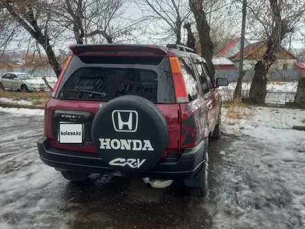 Honda CR-V 1997 года за 2 450 000 тг. в Усть-Каменогорск – фото 7