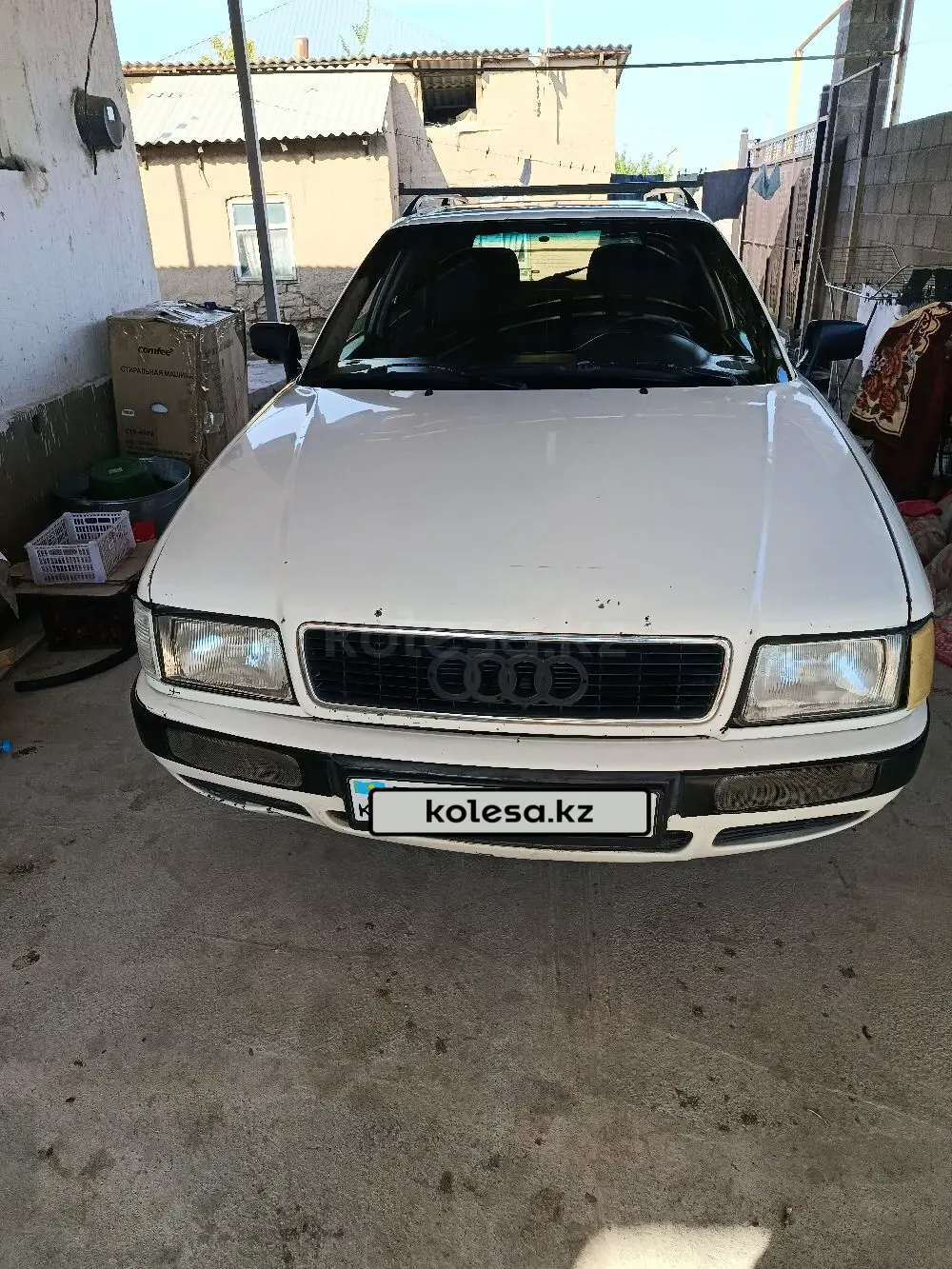 Audi 80, 1994