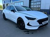 Hyundai Sonata 2023 года за 11 450 000 тг. в Уральск – фото 2