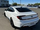 Hyundai Sonata 2023 года за 11 450 000 тг. в Уральск – фото 3