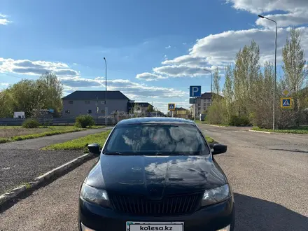 Skoda Rapid 2013 года за 4 500 000 тг. в Астана