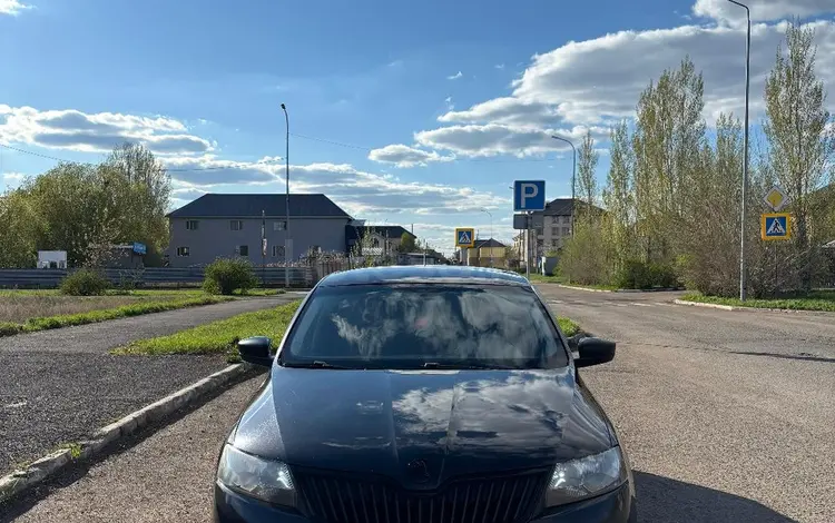 Skoda Rapid 2013 года за 4 500 000 тг. в Астана