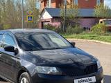 Skoda Rapid 2013 года за 4 500 000 тг. в Астана – фото 2