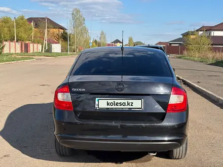 Skoda Rapid 2013 года за 4 500 000 тг. в Астана – фото 6