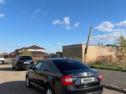 Skoda Rapid 2013 года за 4 500 000 тг. в Астана – фото 7