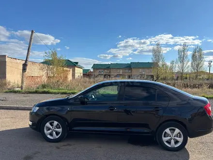 Skoda Rapid 2013 года за 4 500 000 тг. в Астана – фото 8