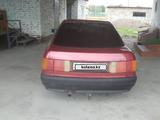 Audi 80 1991 годаfor800 000 тг. в Сарыкемер – фото 2