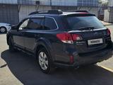 Subaru Outback 2011 года за 5 000 000 тг. в Астана – фото 3