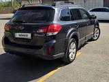 Subaru Outback 2011 года за 5 000 000 тг. в Астана – фото 4