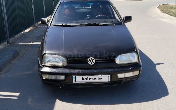 Volkswagen Golf 1995 года за 900 000 тг. в Кызылорда