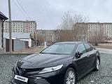 Toyota Camry 2018 года за 15 000 000 тг. в Семей – фото 5