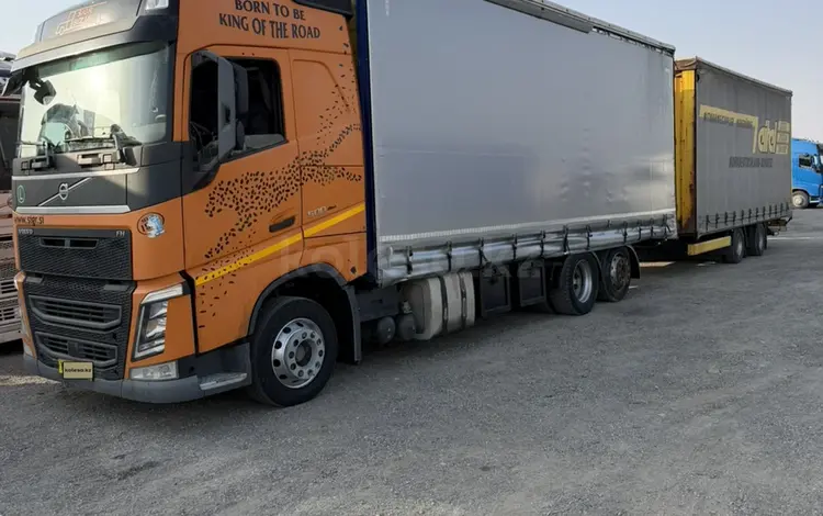 Volvo  FH 2014 года за 46 000 000 тг. в Жаркент