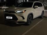 Toyota Grand Highlander 2024 года за 40 000 000 тг. в Актау