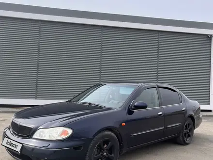 Nissan Maxima 2002 года за 2 900 000 тг. в Уральск – фото 4