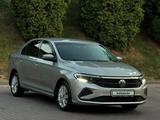 Volkswagen Polo 2021 года за 7 800 000 тг. в Алматы – фото 2