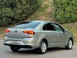 Volkswagen Polo 2021 года за 7 800 000 тг. в Алматы – фото 3