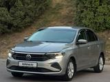 Volkswagen Polo 2021 года за 7 800 000 тг. в Алматы