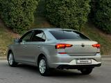 Volkswagen Polo 2021 года за 7 800 000 тг. в Алматы – фото 4