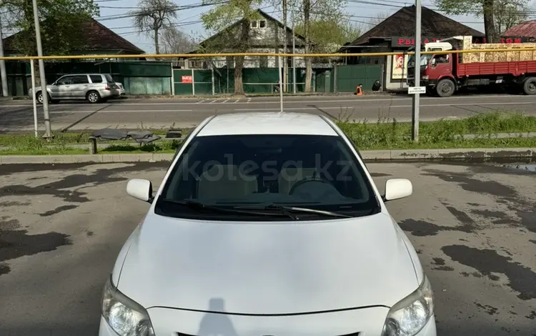 Toyota Corolla 2007 года за 5 300 000 тг. в Алматы