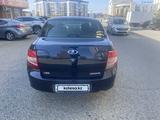 ВАЗ (Lada) Granta 2190 2013 годаүшін2 750 000 тг. в Атырау – фото 3