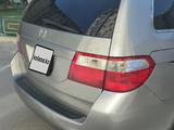 Honda Odyssey 2007 года за 6 500 000 тг. в Актау – фото 4