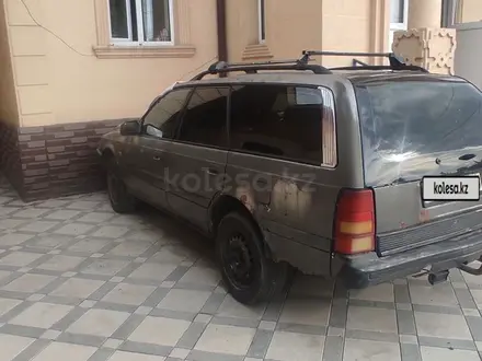 Mazda 626 1990 года за 400 000 тг. в Алматы – фото 2