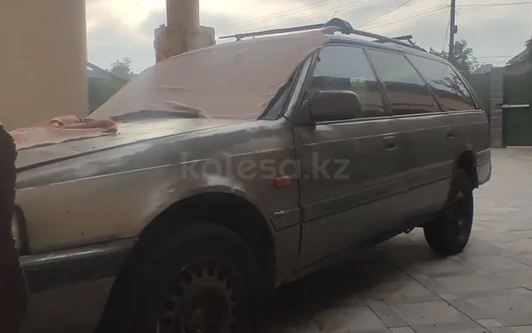 Mazda 626 1990 года за 400 000 тг. в Алматы