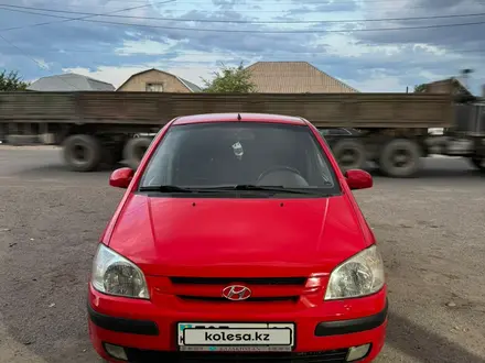 Hyundai Getz 2003 года за 3 200 000 тг. в Тараз