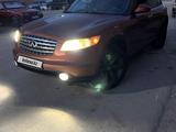 Infiniti FX35 2004 годаүшін6 500 000 тг. в Сатпаев – фото 2