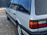 Volkswagen Passat 1992 года за 2 100 000 тг. в Тараз – фото 2