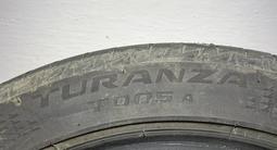 Шины б/у Bridgestone Turanza за 40 000 тг. в Астана – фото 2