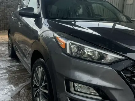 Hyundai Tucson 2019 года за 10 500 000 тг. в Астана – фото 2