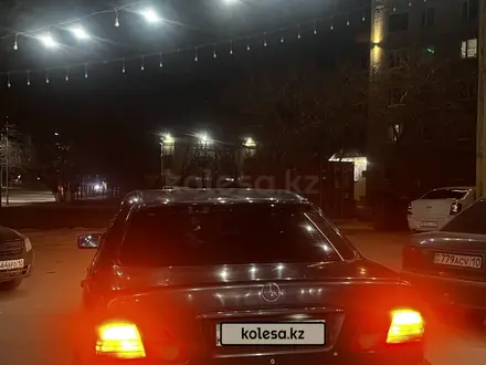 Mercedes-Benz E 200 1996 года за 2 300 000 тг. в Костанай – фото 27