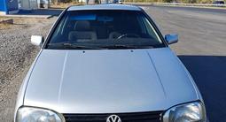 Volkswagen Golf 1992 годаfor1 400 000 тг. в Аксукент – фото 2