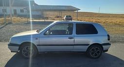 Volkswagen Golf 1992 годаfor1 400 000 тг. в Аксукент – фото 3