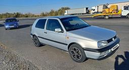 Volkswagen Golf 1992 годаfor1 400 000 тг. в Аксукент – фото 5