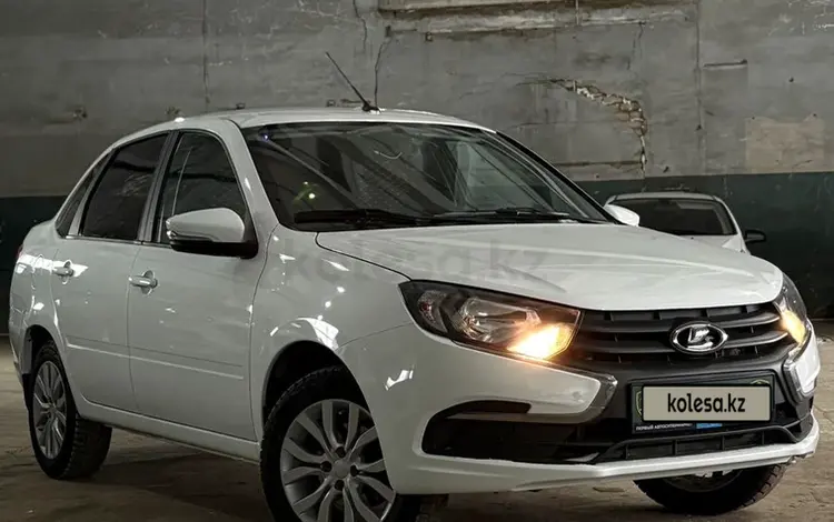 ВАЗ (Lada) Granta 2190 2024 года за 5 100 000 тг. в Костанай