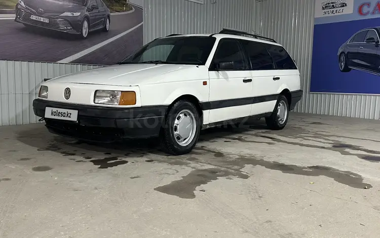 Volkswagen Passat 1992 годаүшін1 550 000 тг. в Тараз