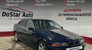 BMW 523 1999 года за 3 300 000 тг. в Павлодар