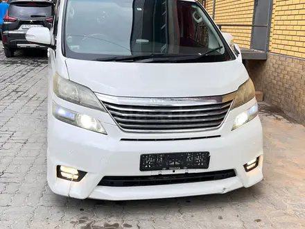 Toyota Vellfire 2010 года за 11 500 000 тг. в Алматы – фото 3