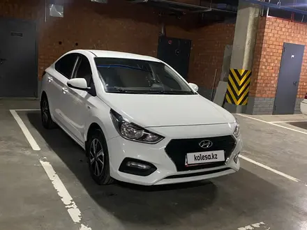 Hyundai Accent 2019 года за 7 499 999 тг. в Астана