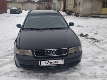 Audi A4 1996 года за 2 950 000 тг. в Петропавловск