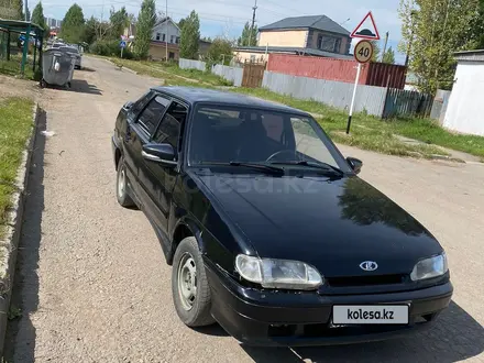 ВАЗ (Lada) 2115 2001 года за 850 000 тг. в Астана – фото 3