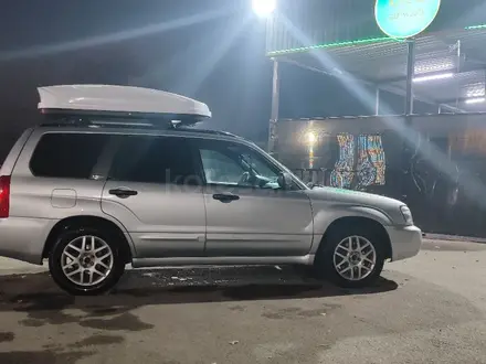 Subaru Forester 2004 года за 4 200 000 тг. в Алматы – фото 4