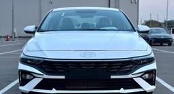 Hyundai Elantra Active 2025 года за 12 490 000 тг. в Тараз – фото 2