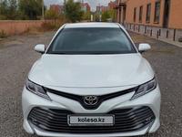 Toyota Camry 2021 годаүшін14 500 000 тг. в Актобе