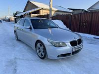 BMW 530 2007 годаүшін6 500 000 тг. в Алматы